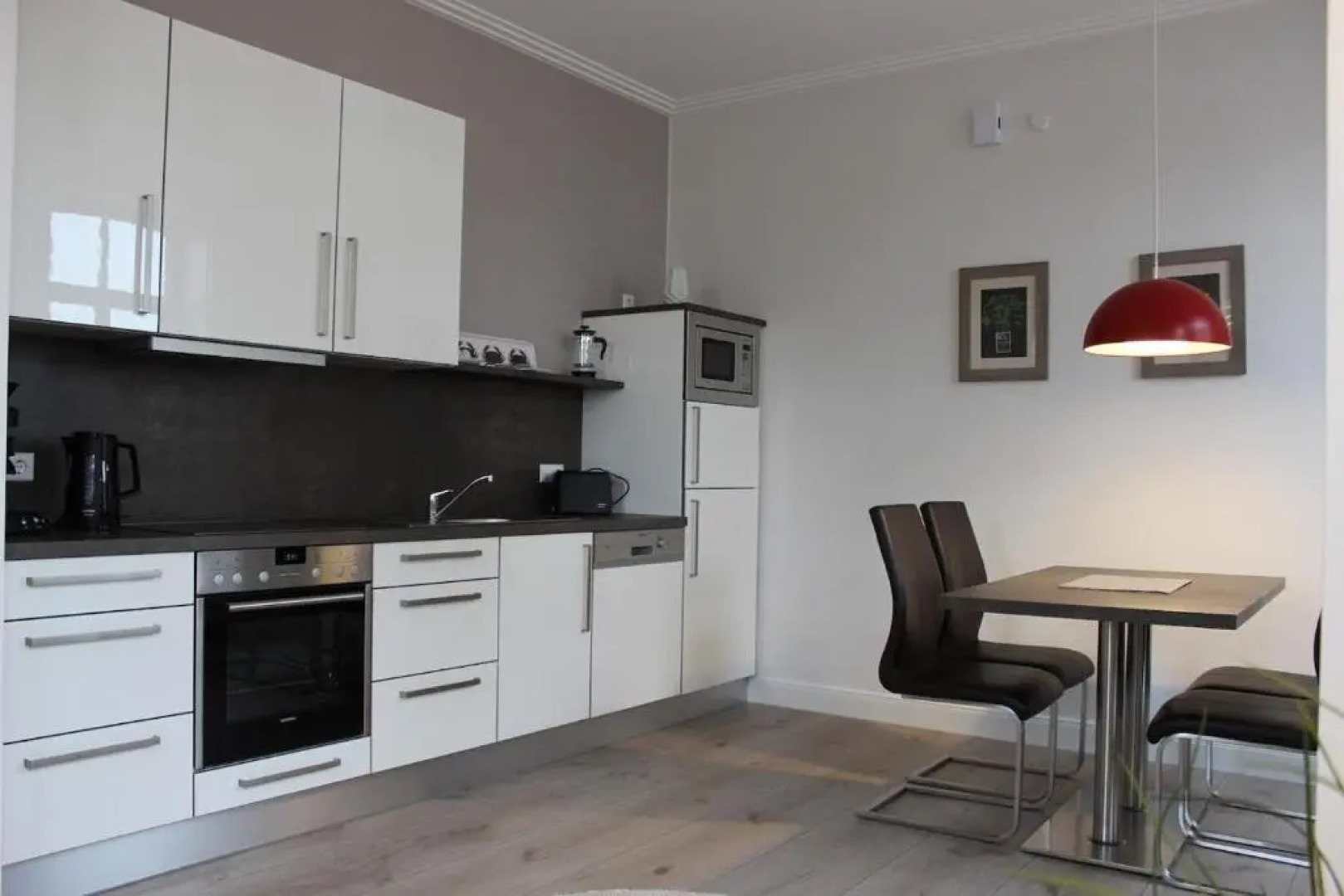 Altstadt Villa Wohnung 1 Lütje Hörn