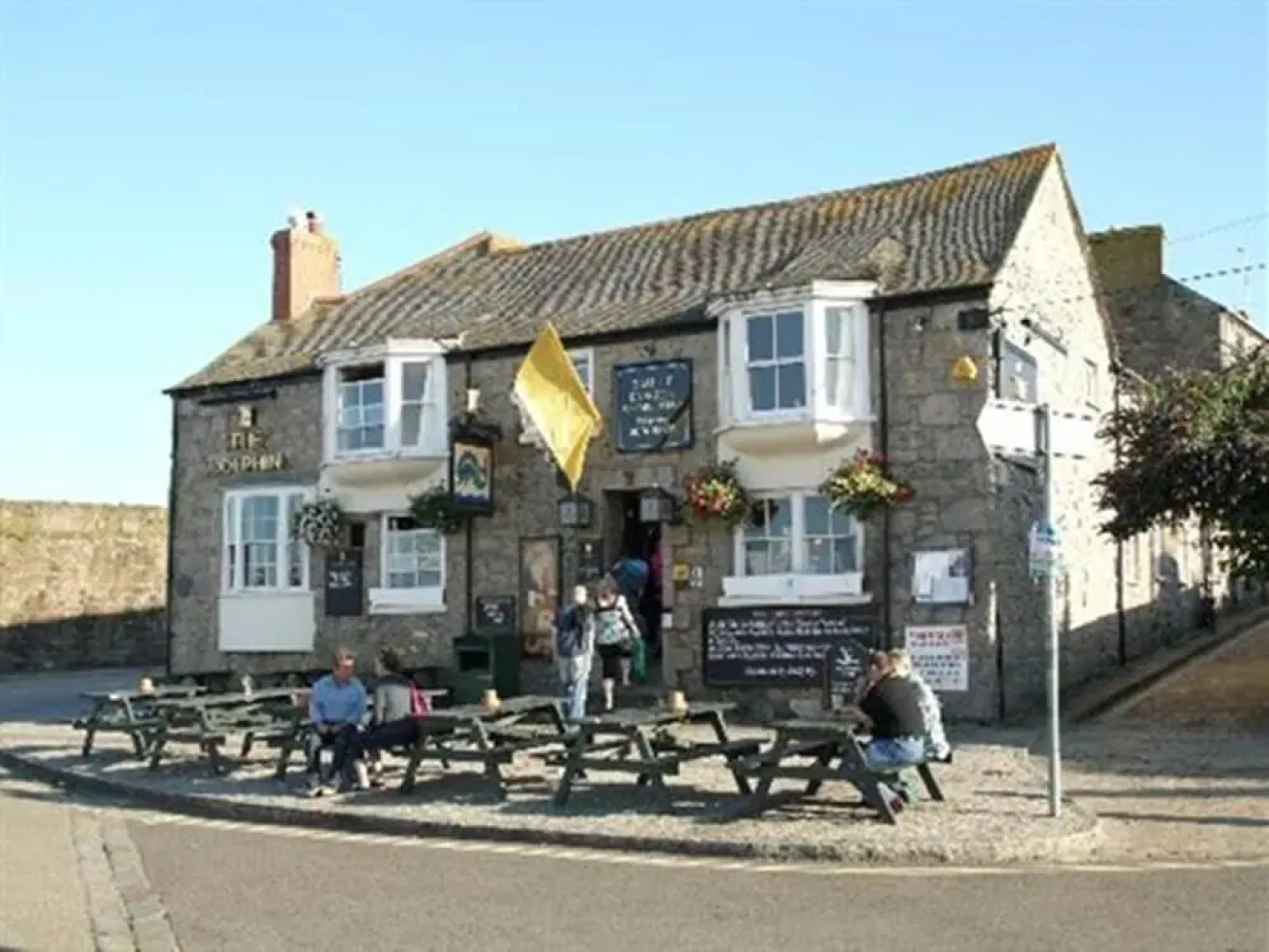 Dolphin Tavern