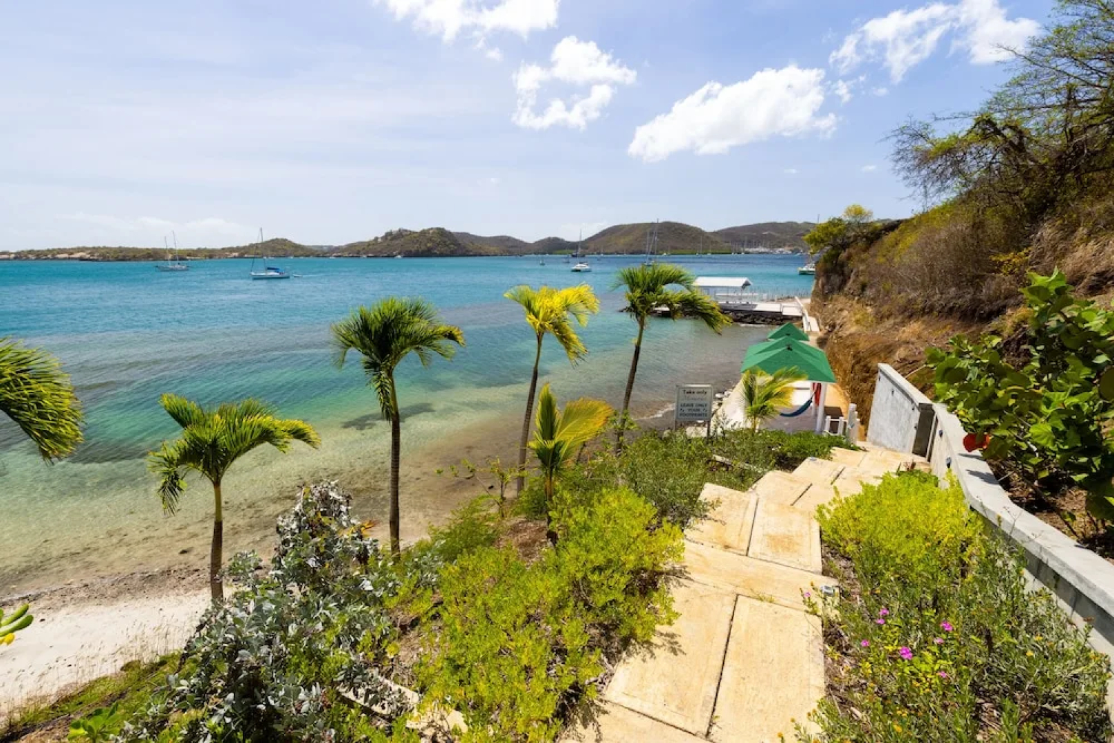 The Point at Petite Calivigny