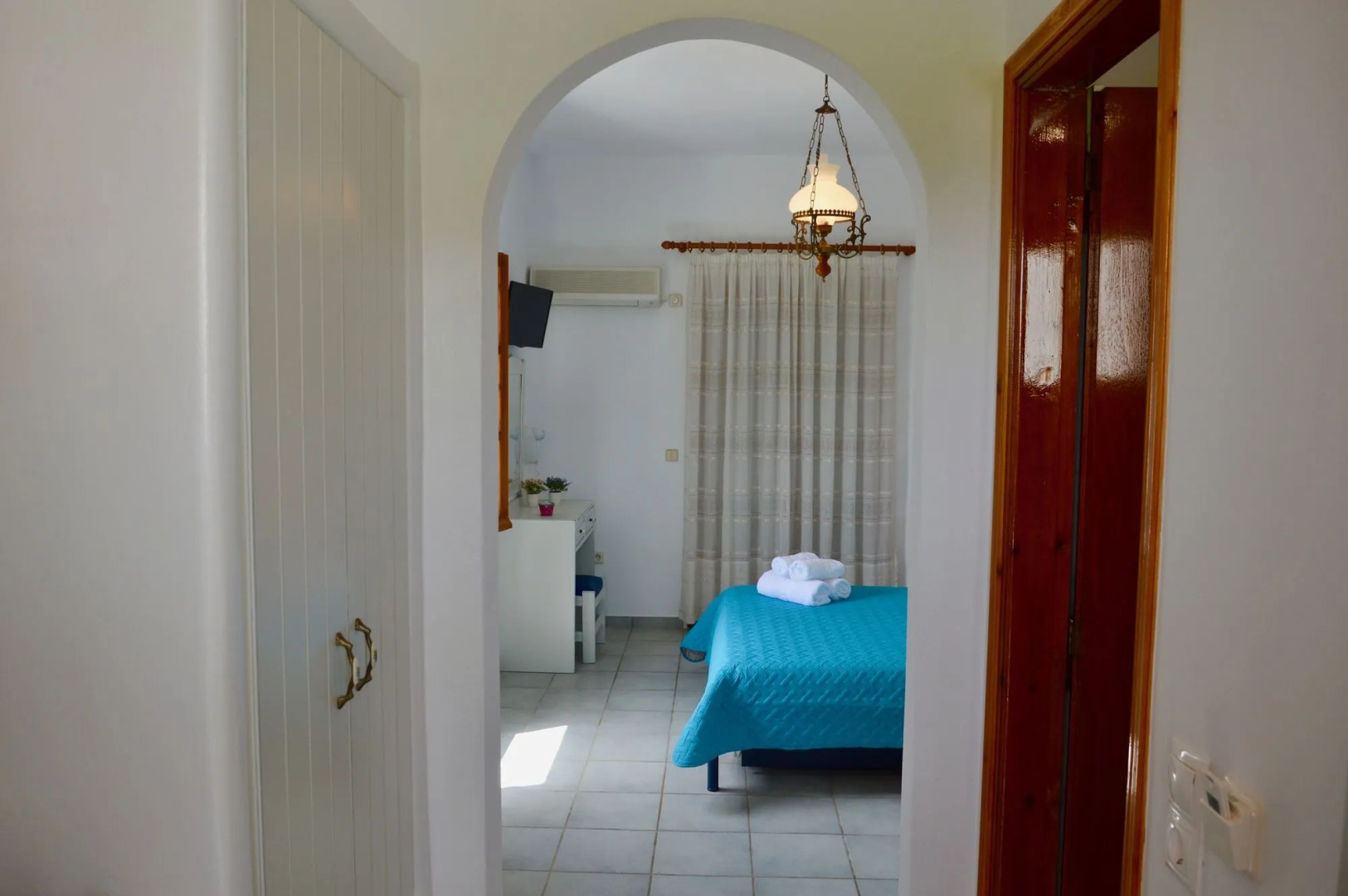 Zanneta Apartments and Suites