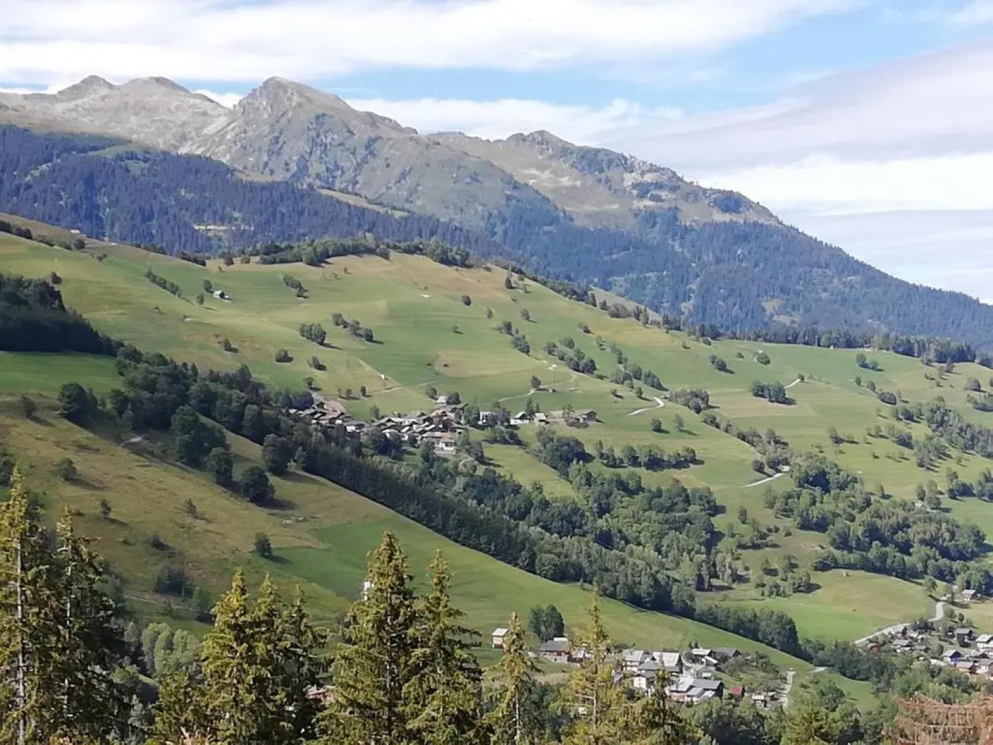 Appartement Valmorel, 1 pièce, 3 personnes - FR-1-356-204