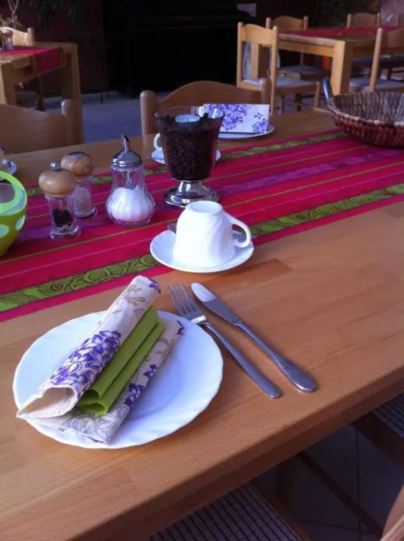 Pension Zur Alten Druckerei