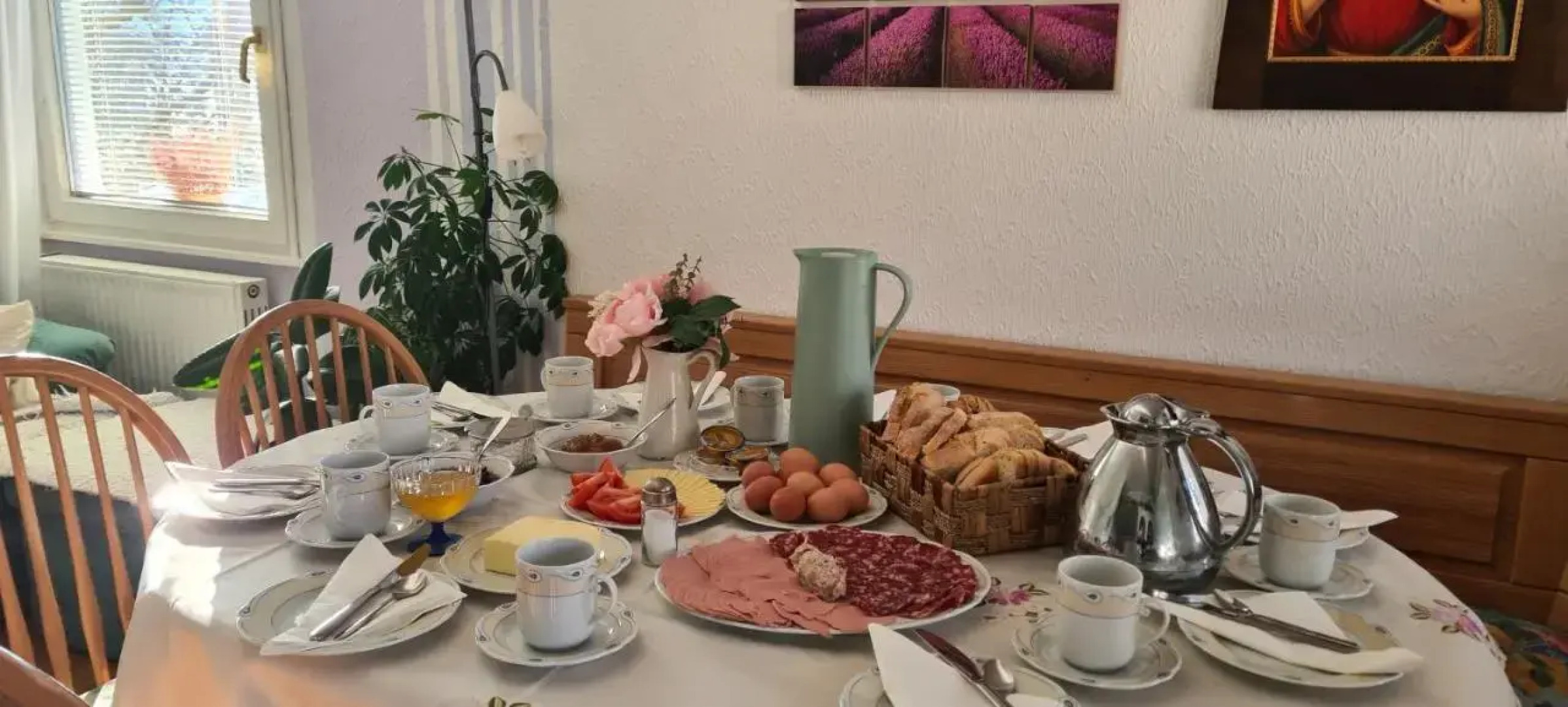 Apartments and Rooms Hodnik Slavko