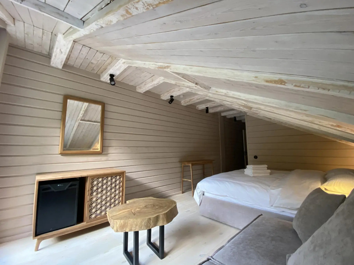 Turgensai Visitor Center (Тургенсай)