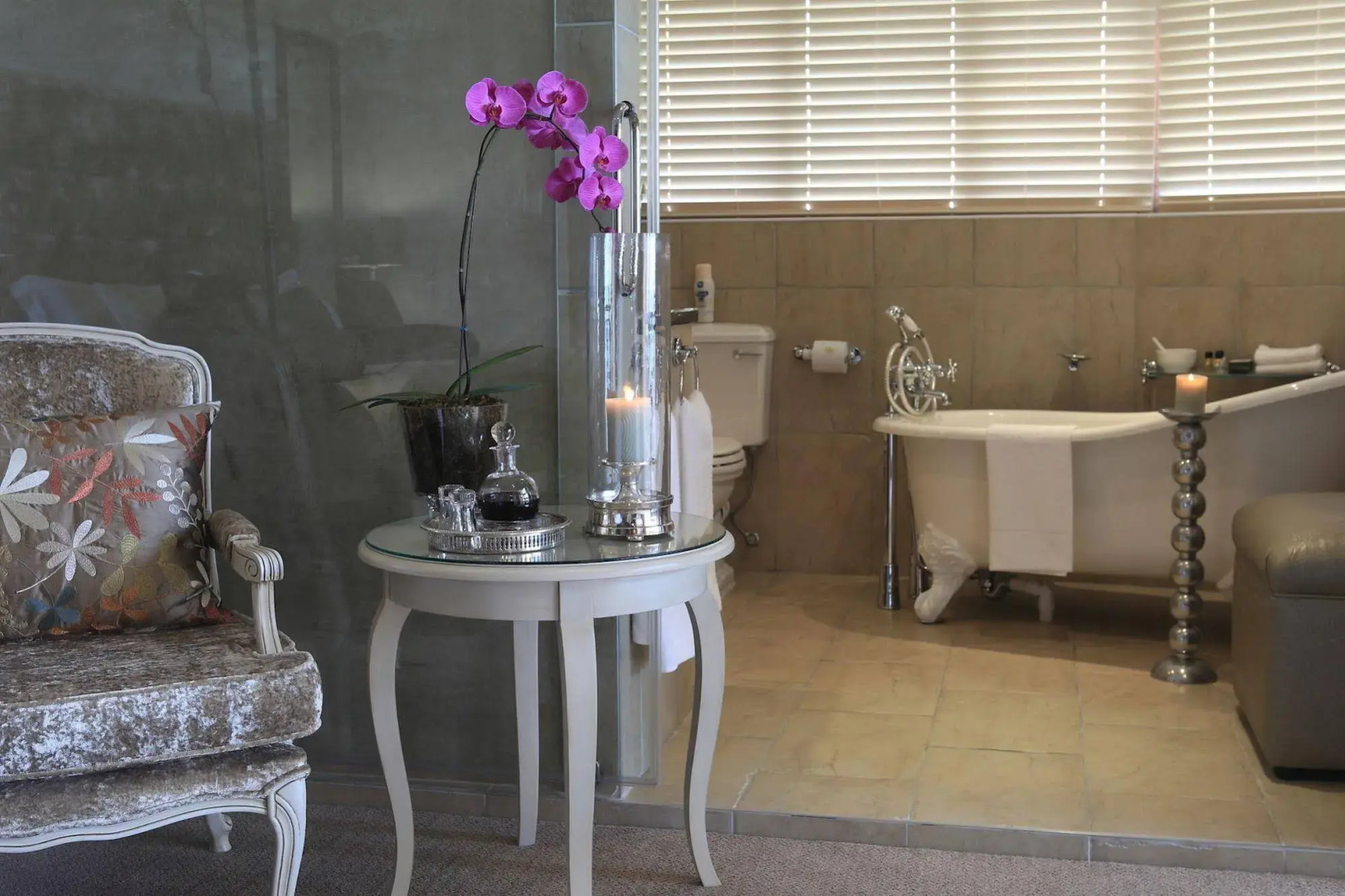 African Oceans Manor on the Beach