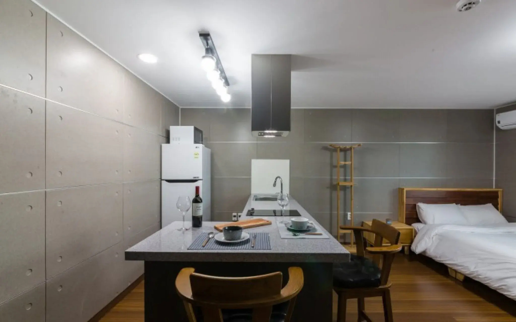 Uljin Blue Ara Pension