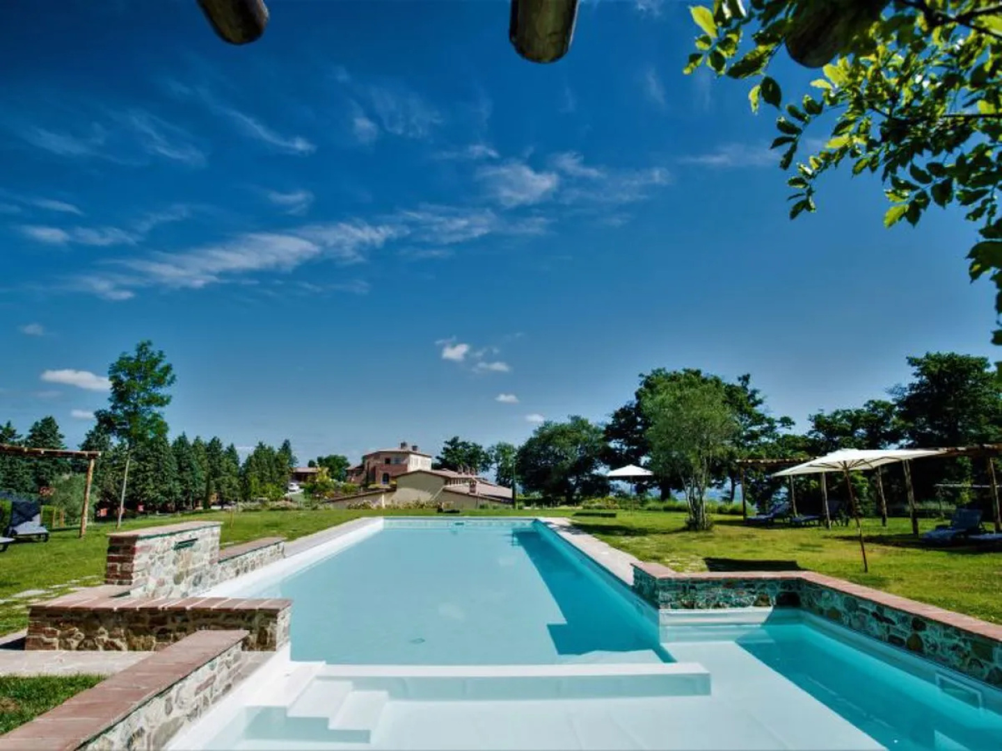 Villa Quercia Trequanda