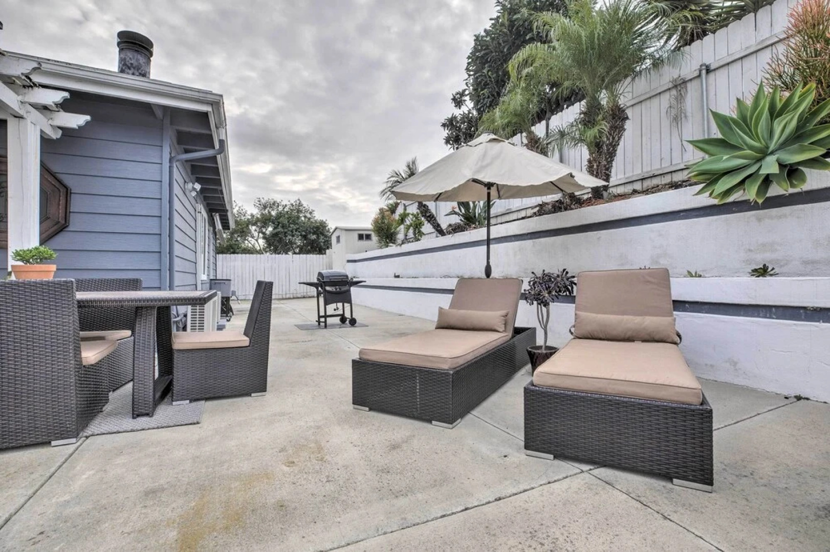 Relaxing Poway Apt w/ Patio Near Parks & Wineries!