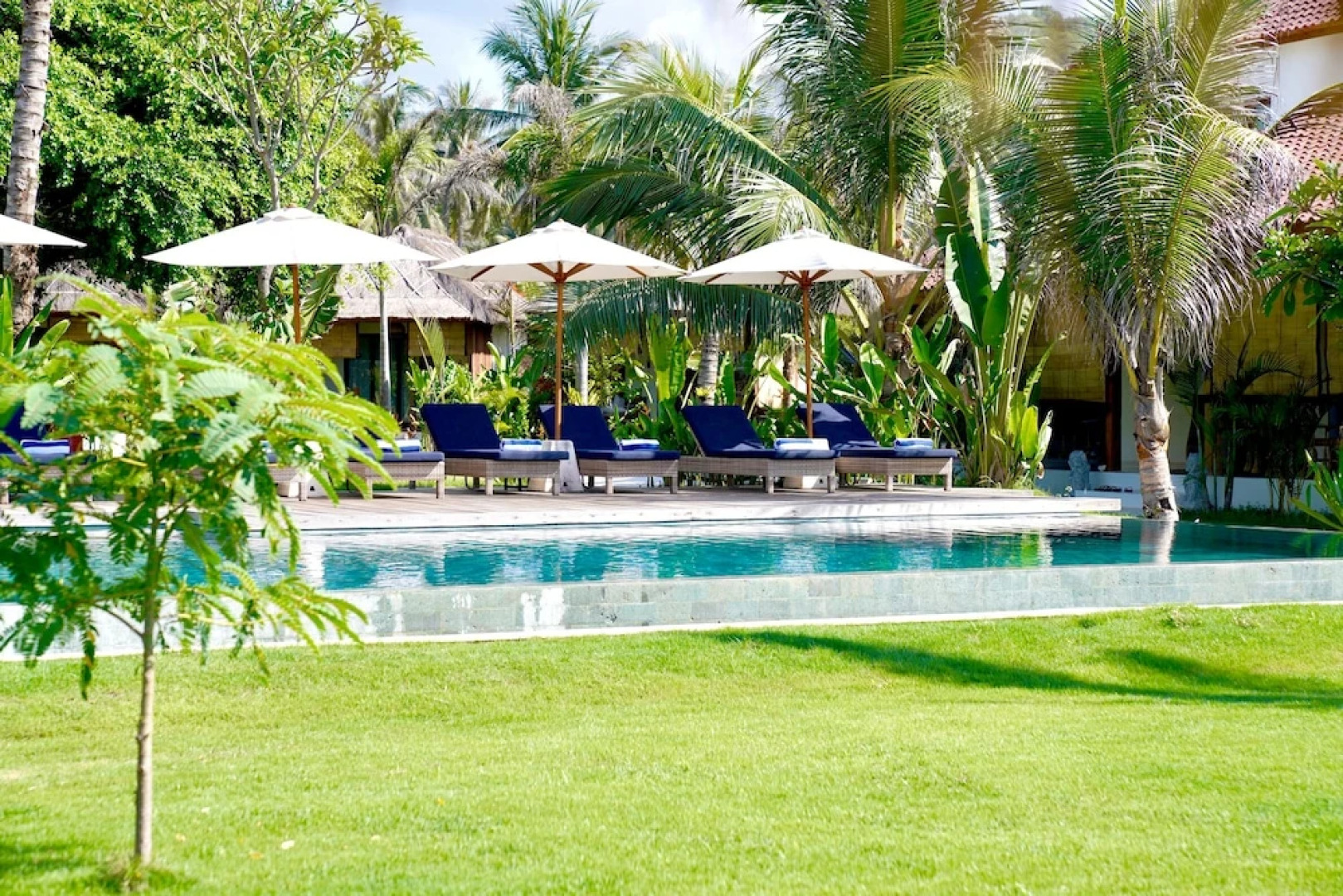 Amazing Lombok Resort