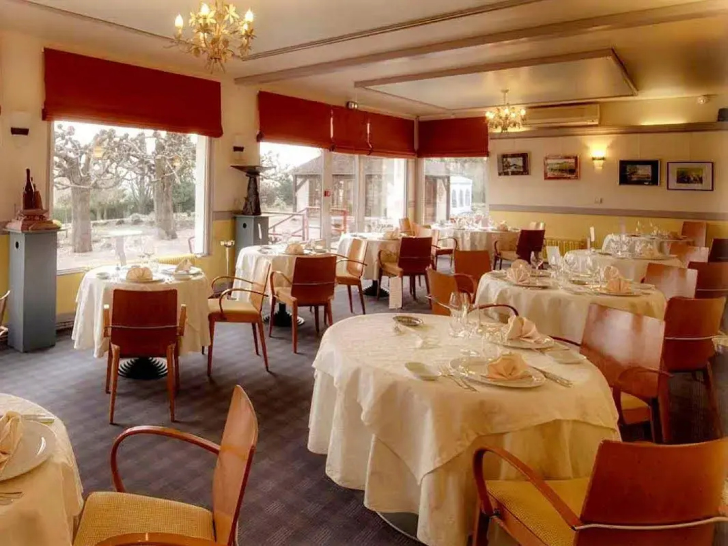 Logis Hôtel Le Coq Hardi