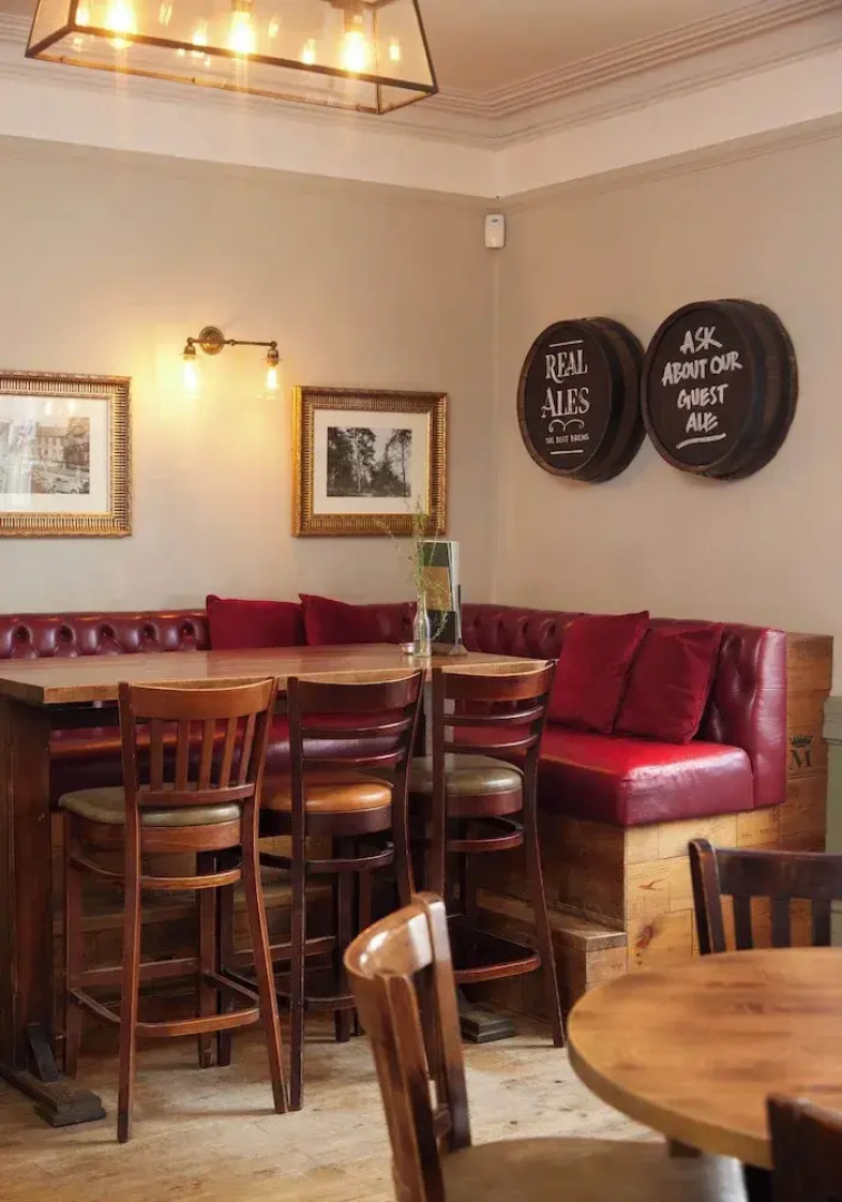 Kings Arms Hotel Westerham by Greene King Inns