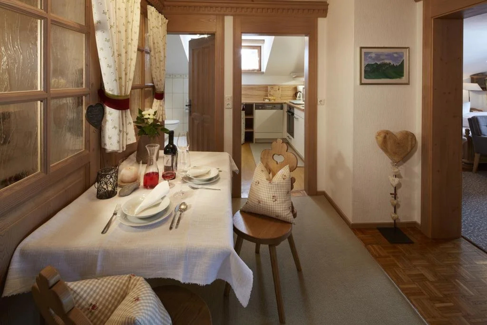 Gintherhof Bauernhof