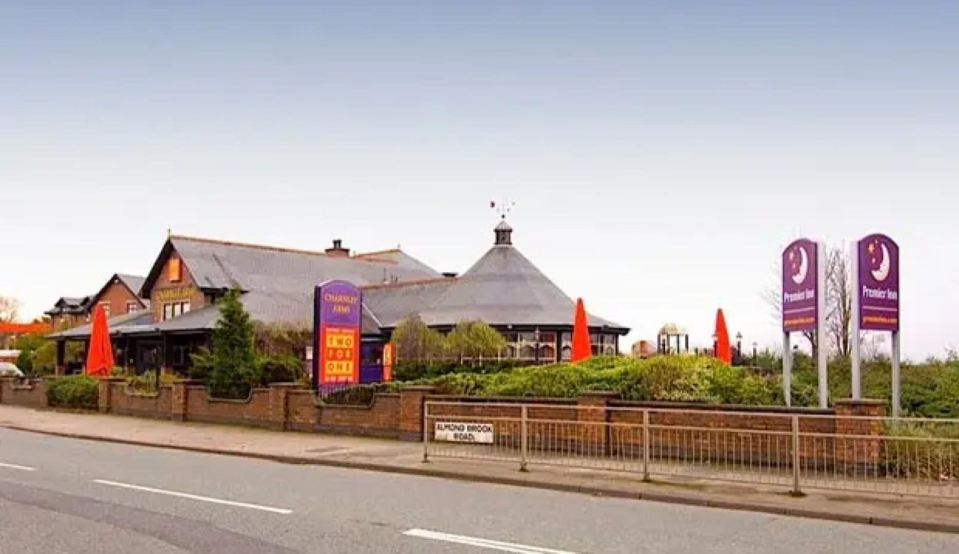 Premier Inn Wigan North M6 Jct 27 Hotel