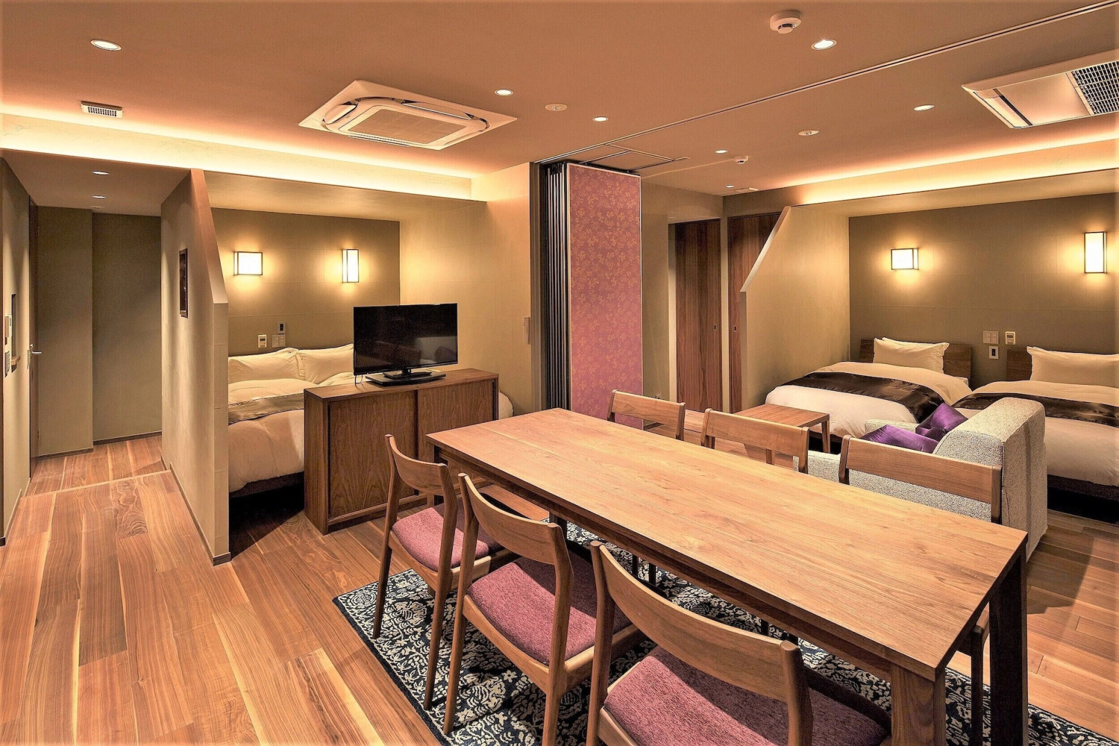 GOZAN HOTEL & SERVICED APARTMENT Higashiyama Sanjo