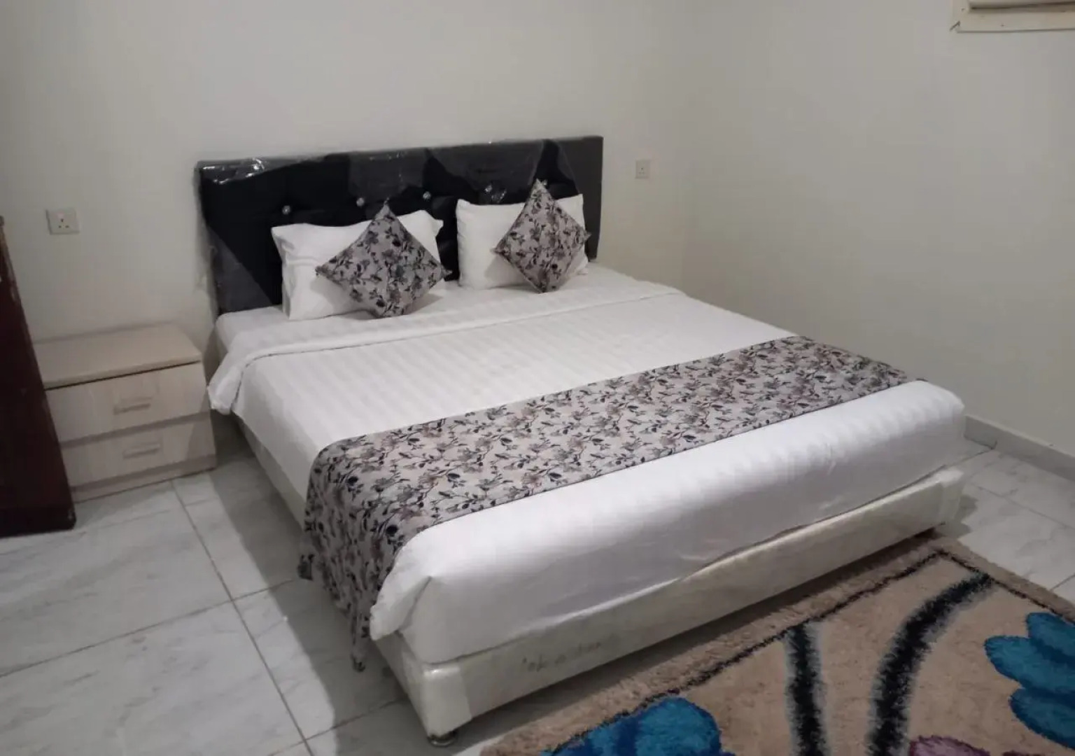 Blue Flowers Furnished Apartments