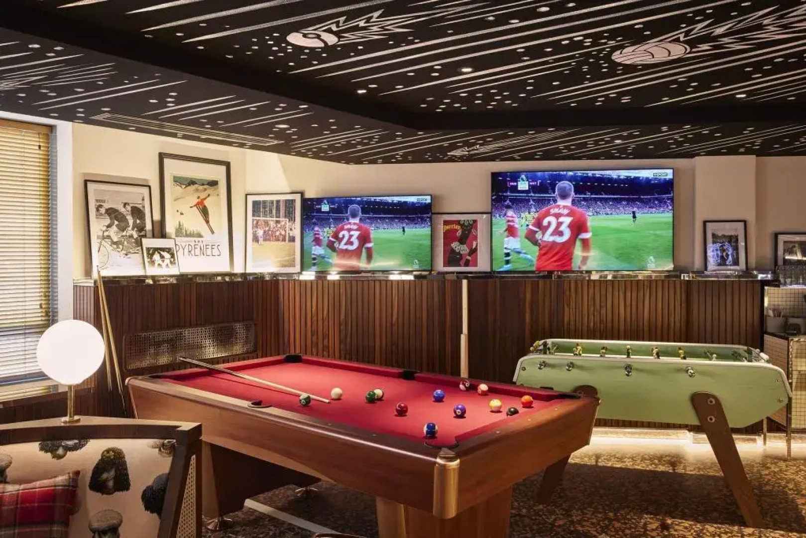 Mama Shelter Paris La Défense