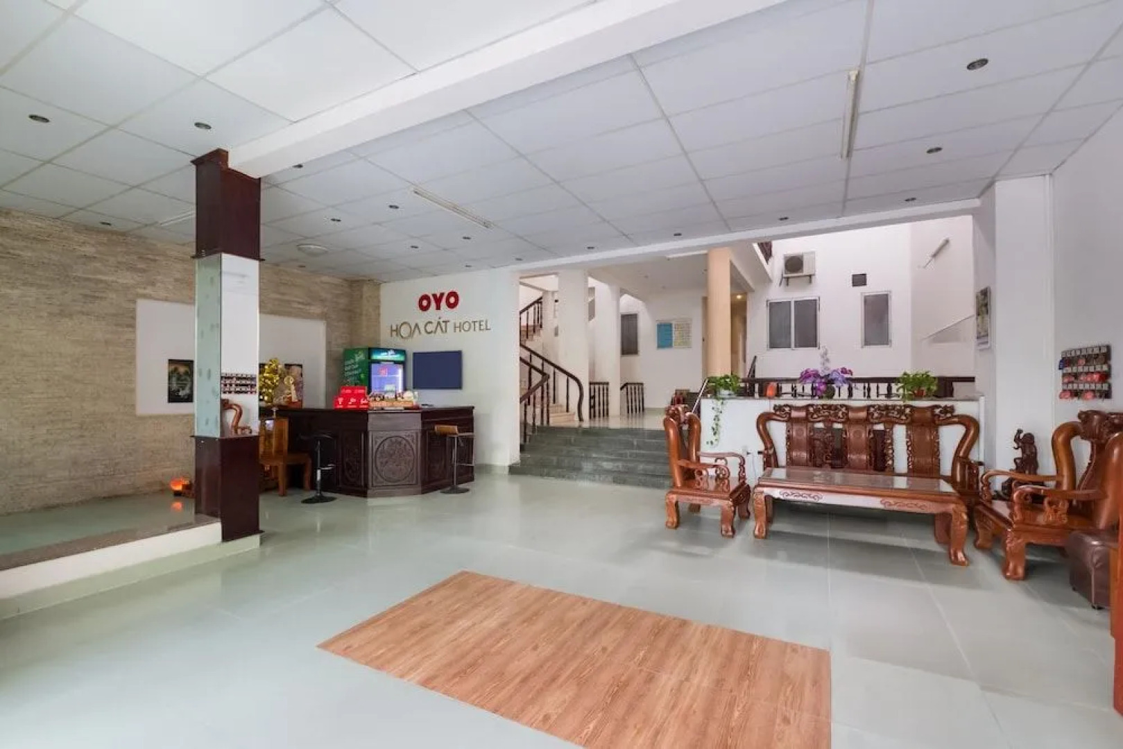 Oyo 390 Hoa Cat Hotel