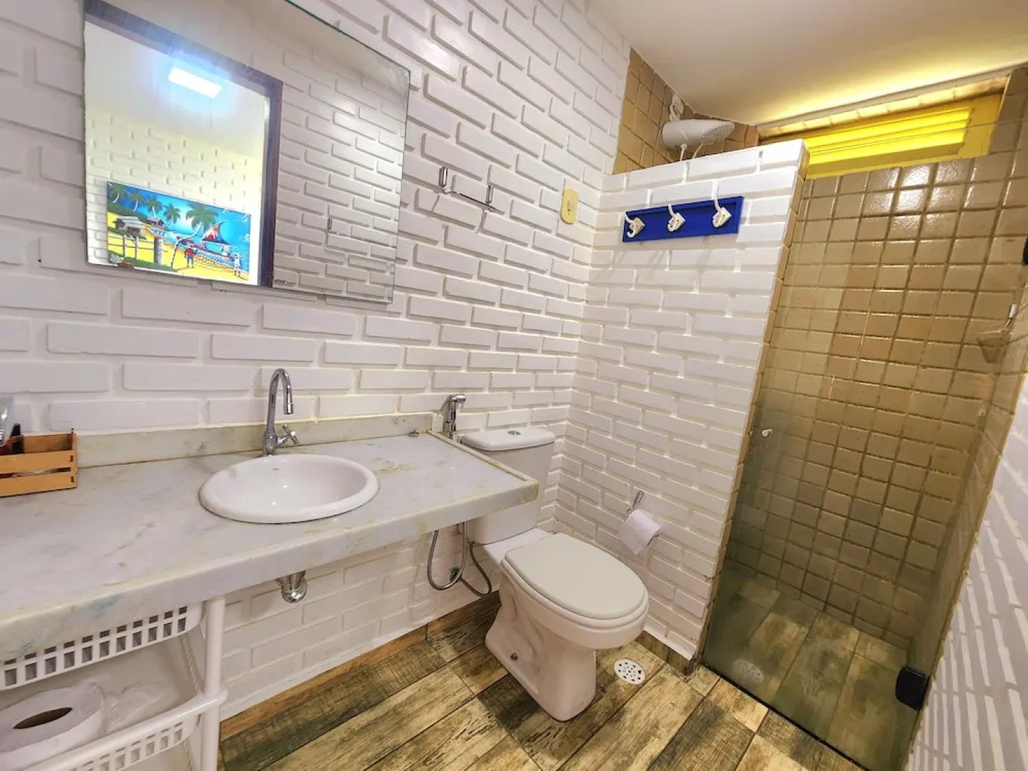 Manaí Pousada & Beach Club