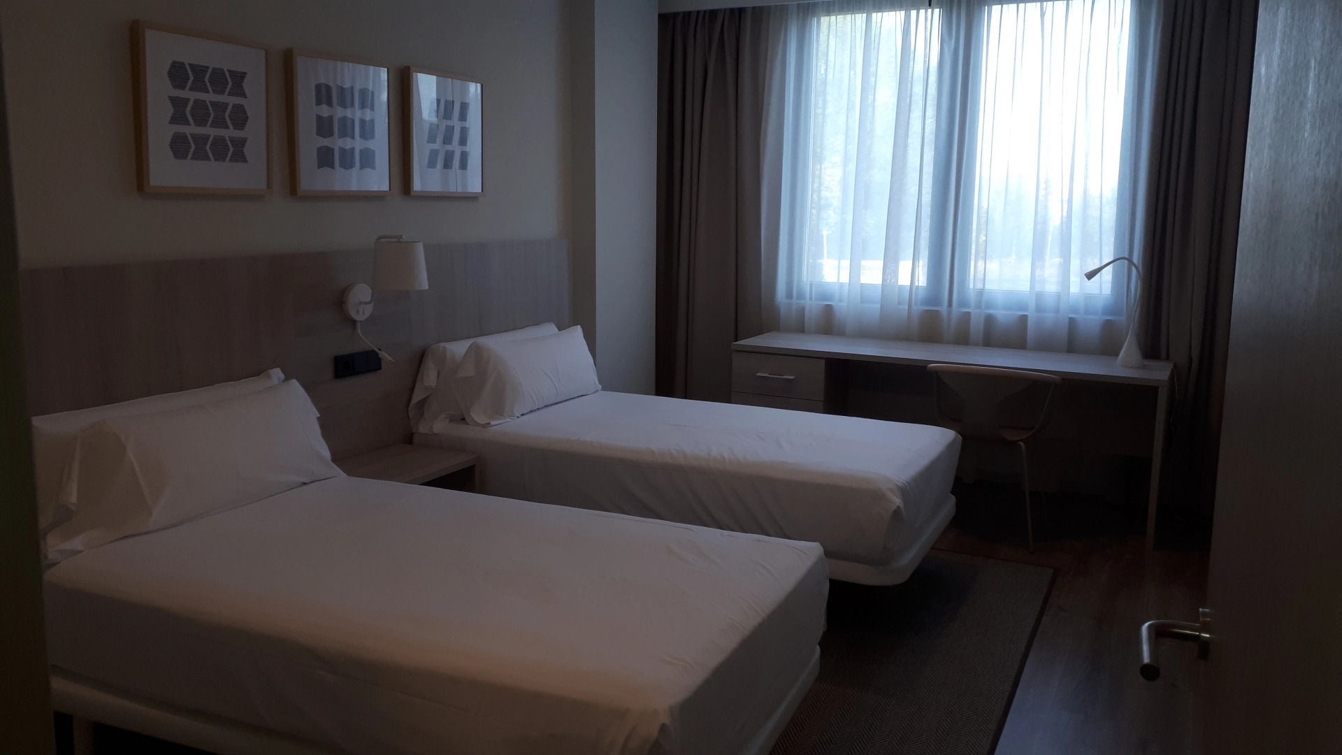 Aparthotel Attica21 Vallés