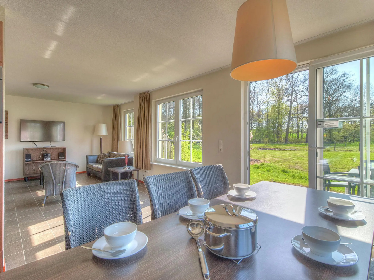 Luxury Villa in Typical Style with Washer near Bad Bentheim