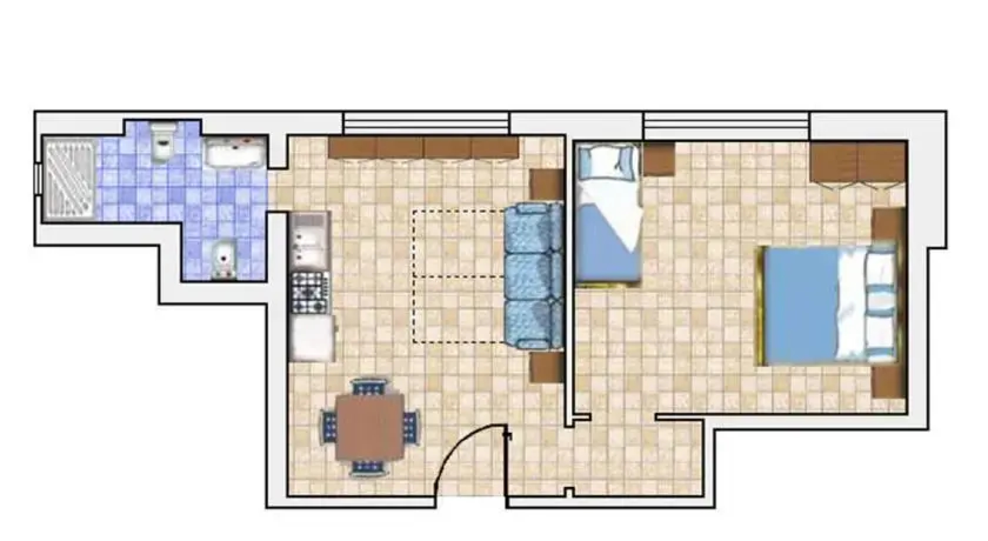 Residenza Kislev