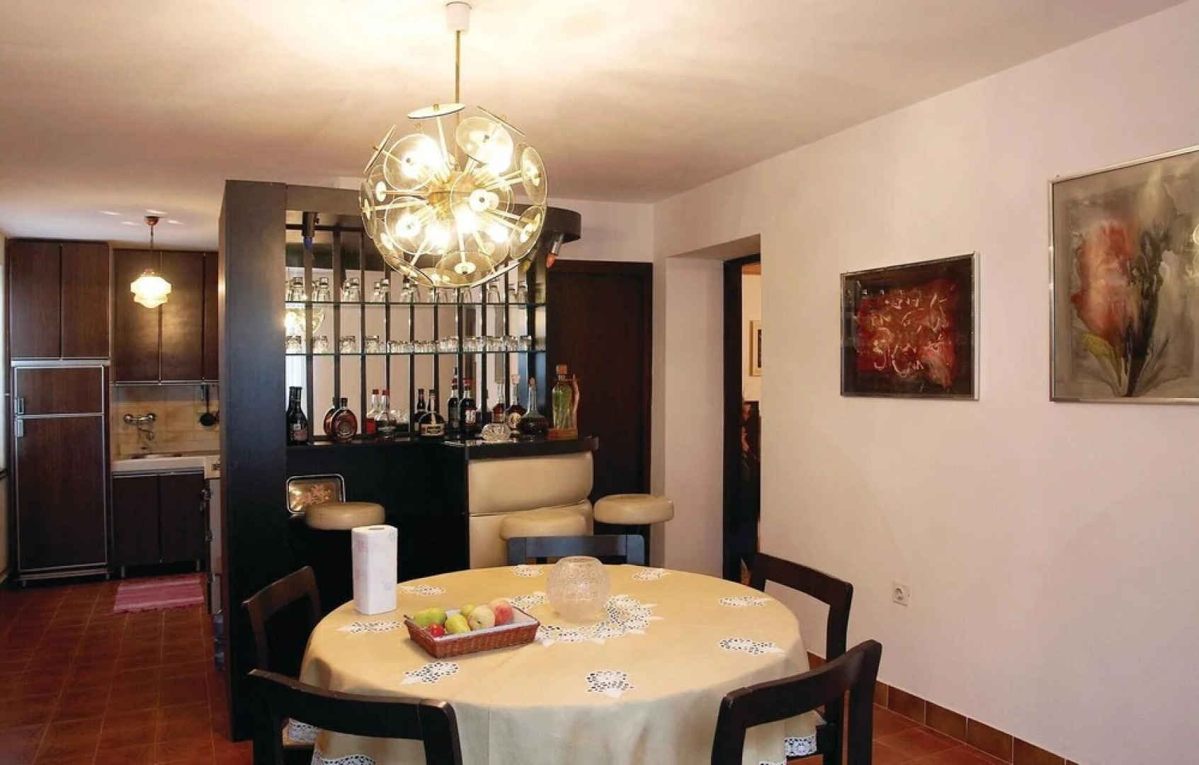 Stunning Home in Manjadvorci With Wifi and 3 Bedrooms