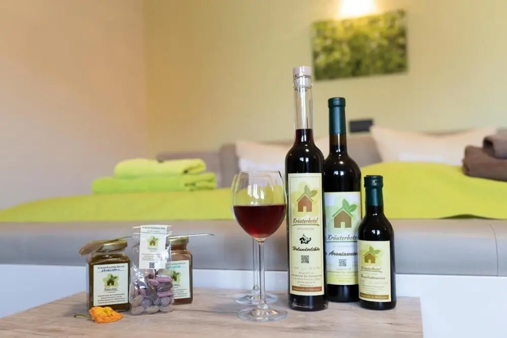 Kräuterhotel Garni zur Klostergrotte