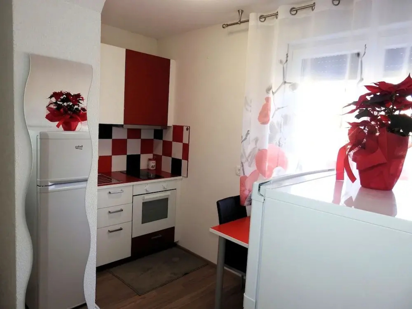 Apartmaji Sobe Zvezda