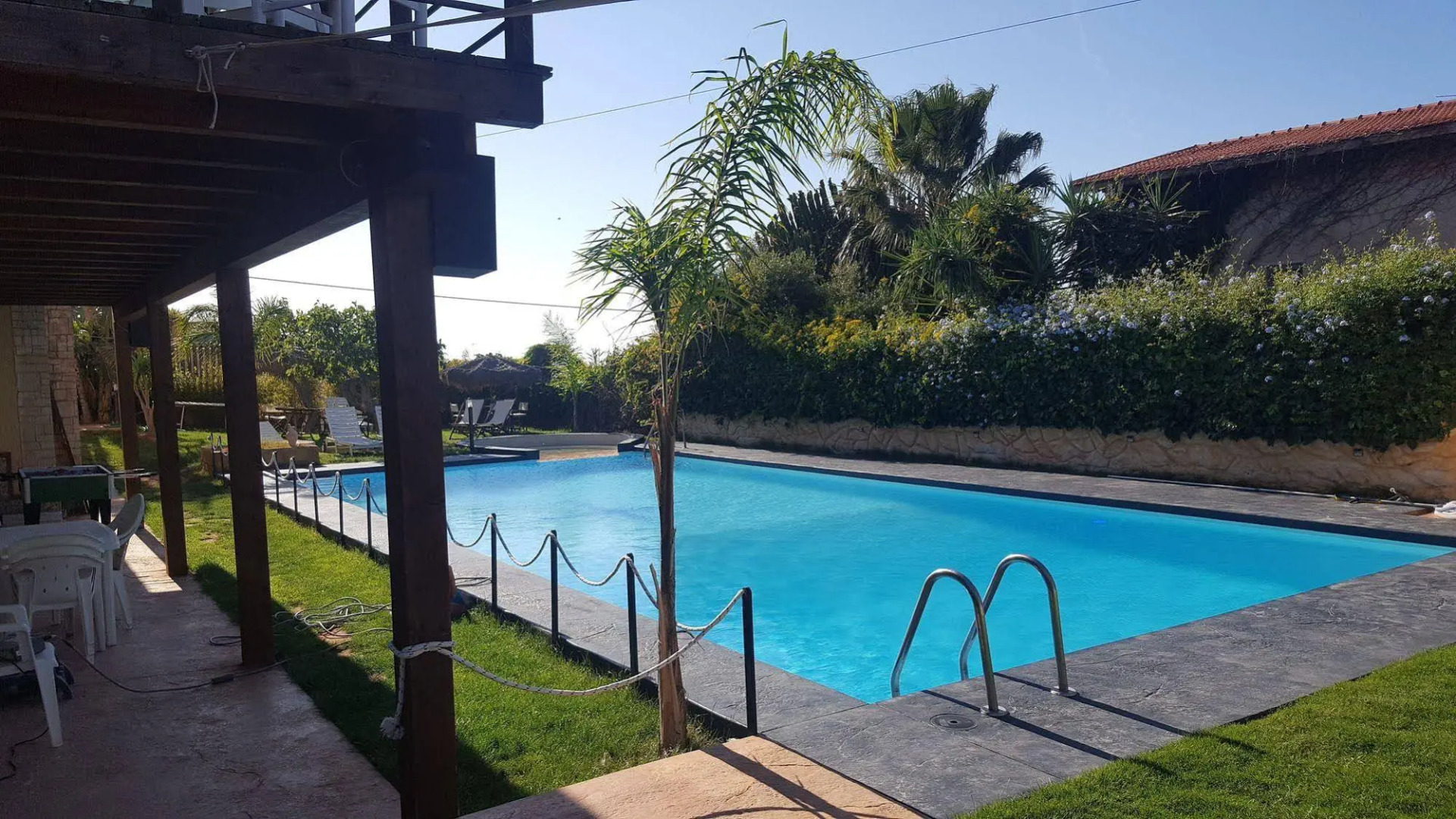 Villa Rosa dei Venti