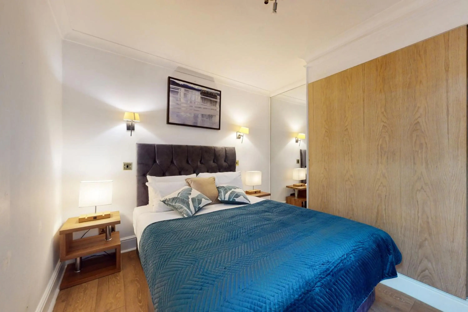 Park Lane Apartments - Clarges St