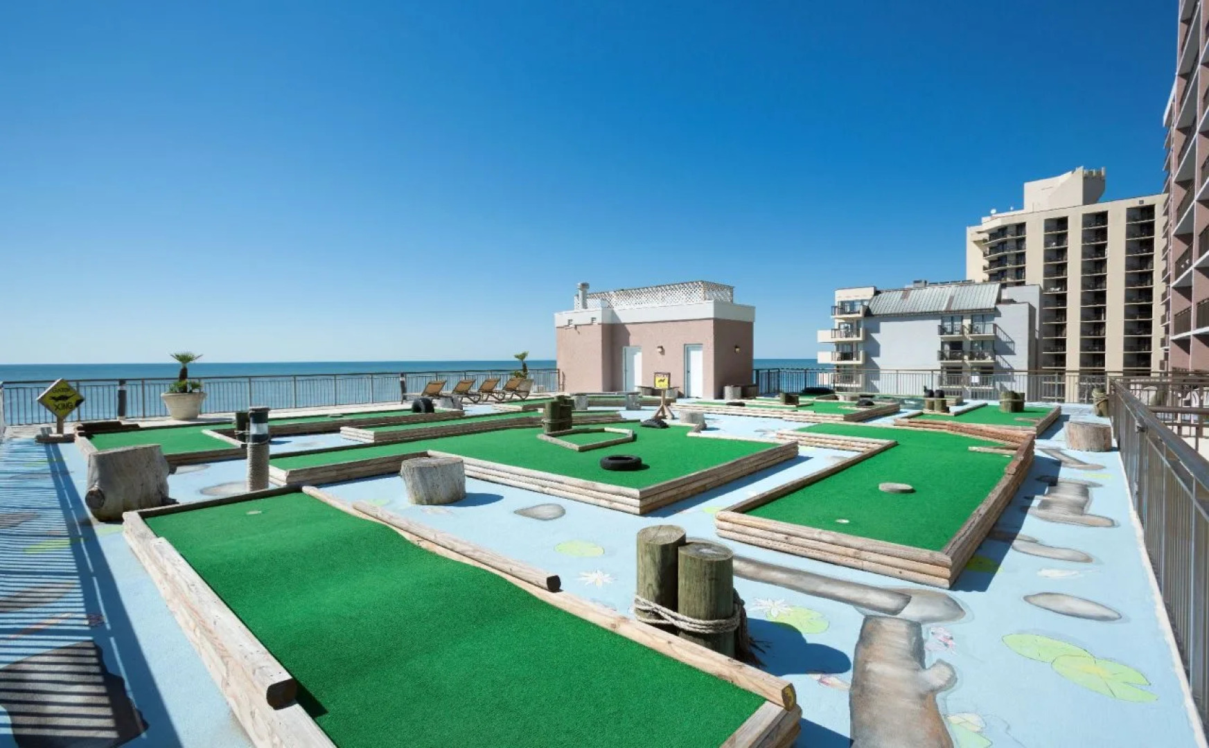 Grande Cayman Resort