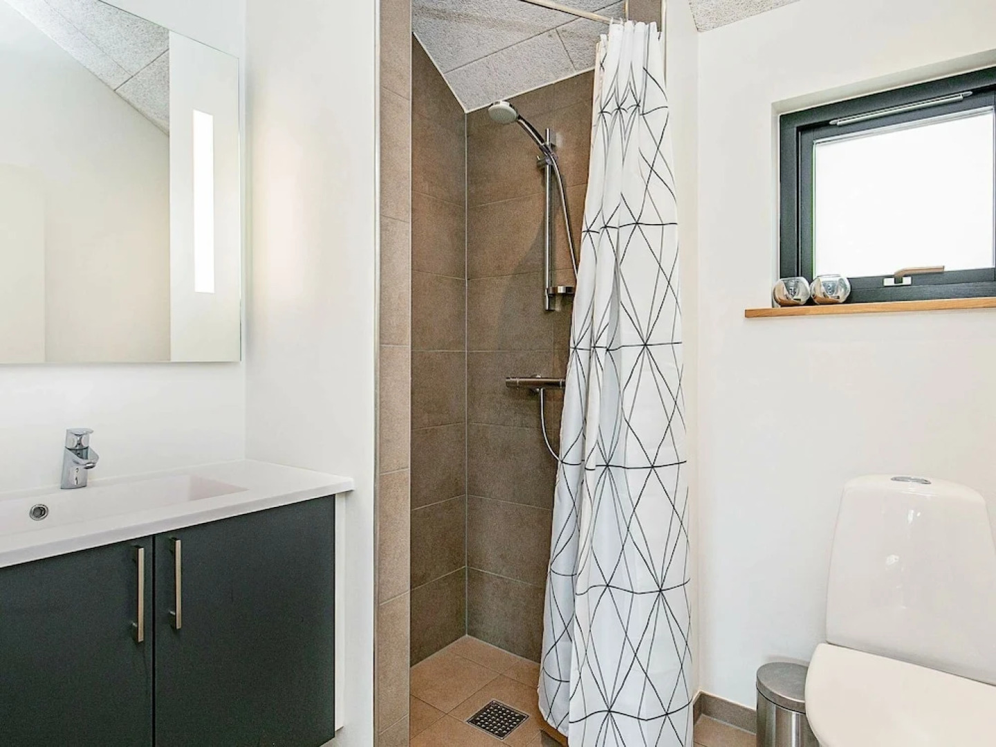 Comfy Holiday Home in Vinderup With Terrace