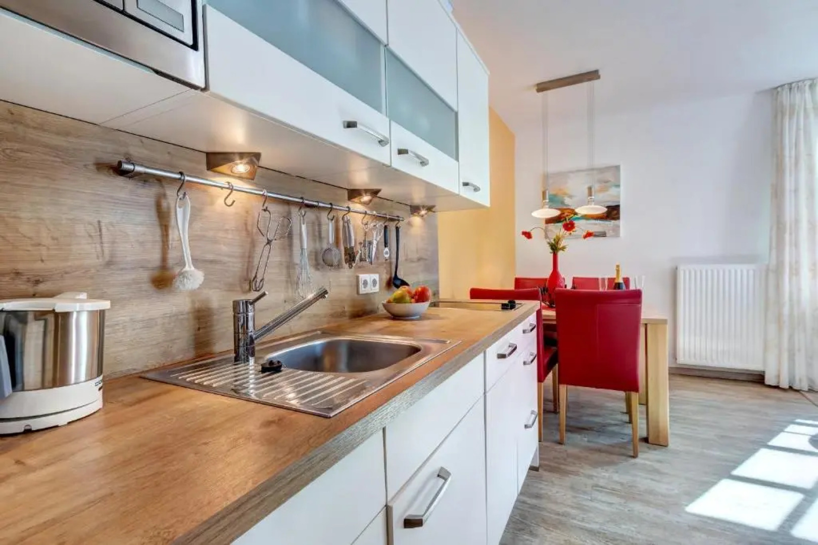 Residenz am Balmer See - FeWo 45