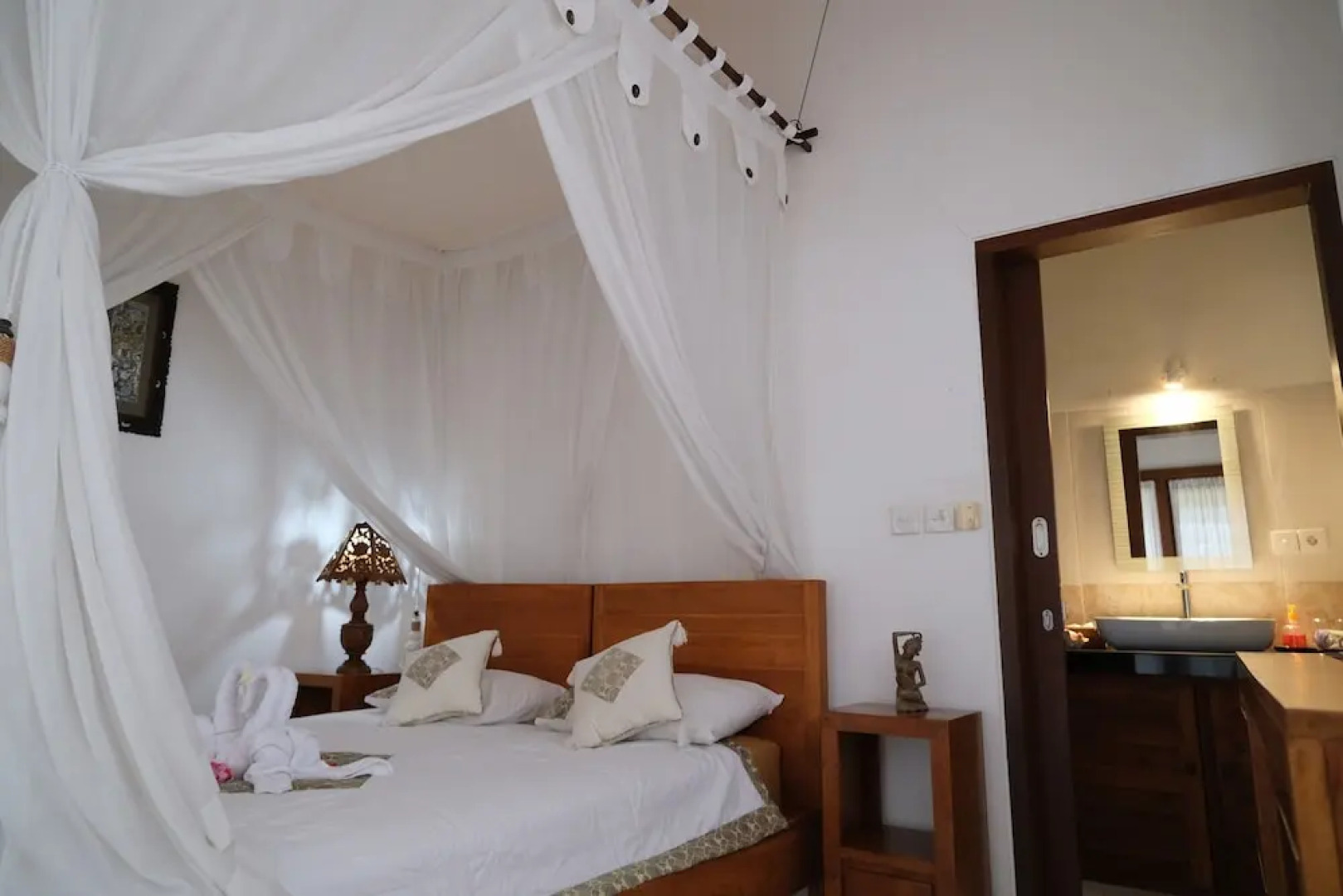 Retreat Villa Toraja Baturinggit