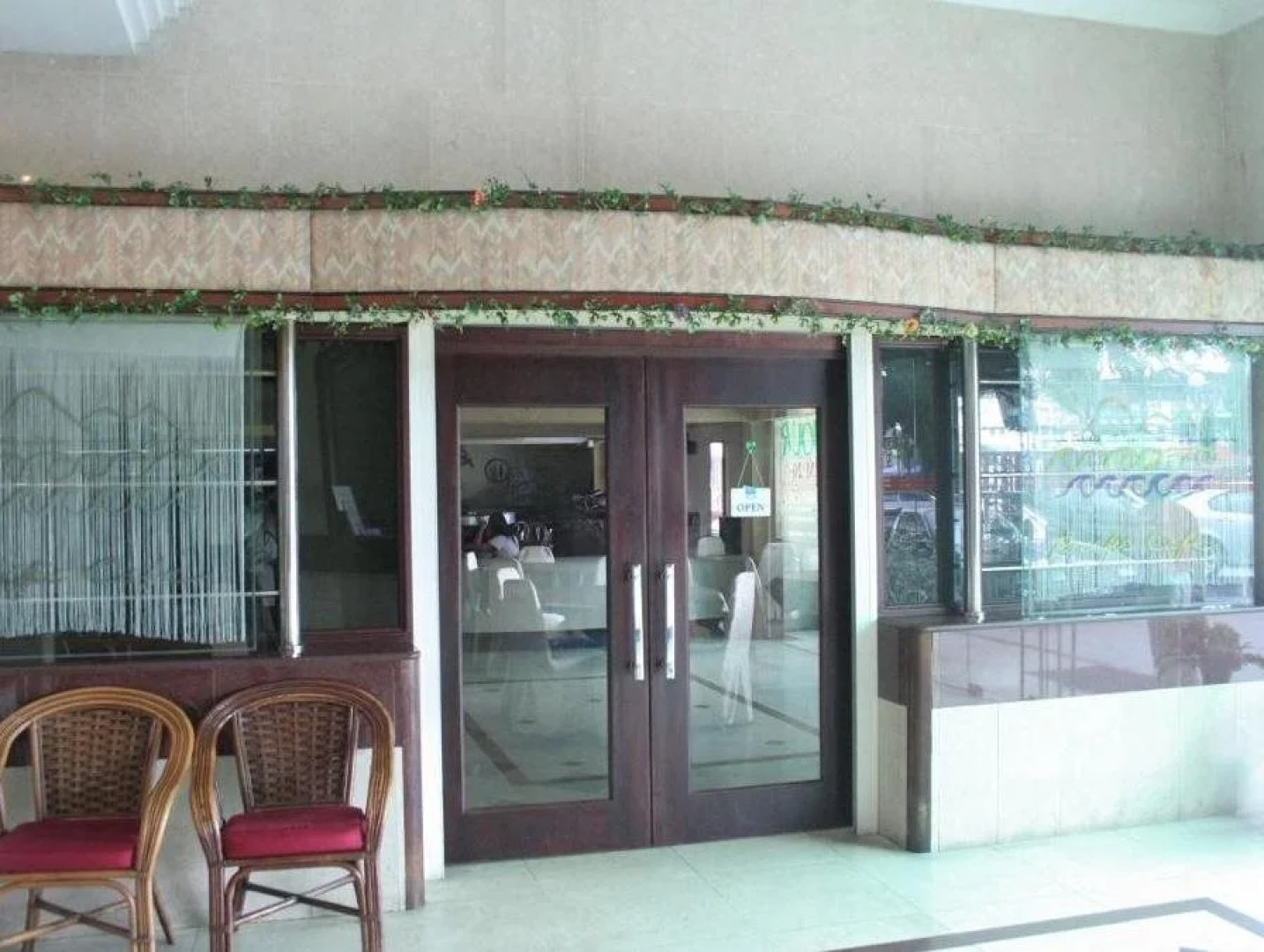 Pacific Orient Hotel