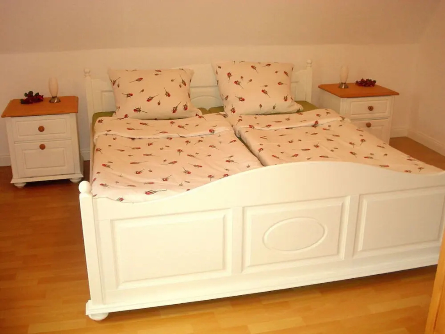 Holiday Apartment Bella Rosa Luneburg