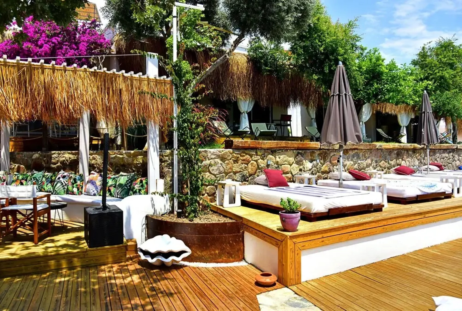 Moon Beach Otel