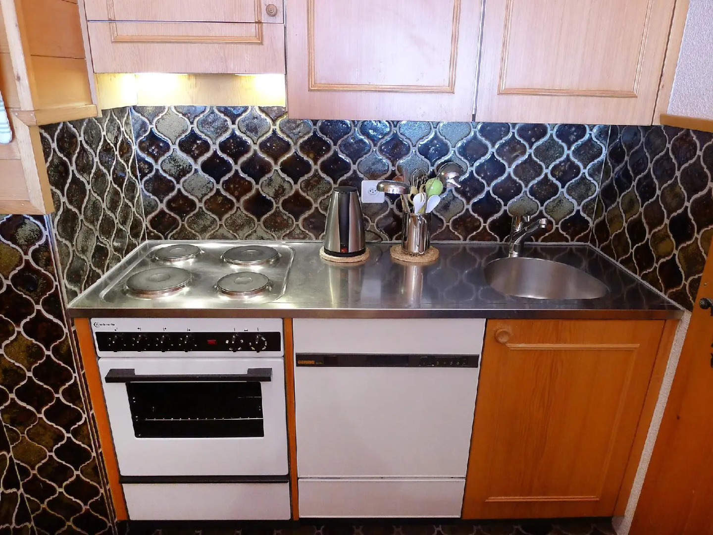 Grand-Hotel B35 - One Bedroom