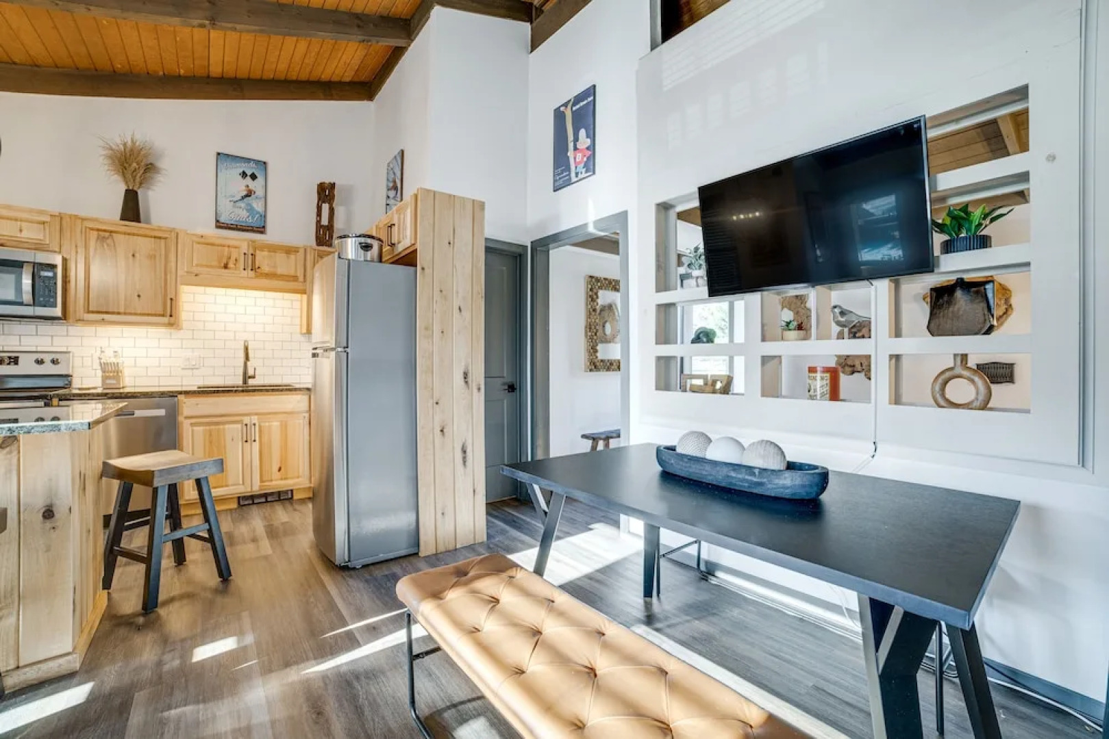 Chic Greek Peak Ski Resort Townhome w/ Balconies!