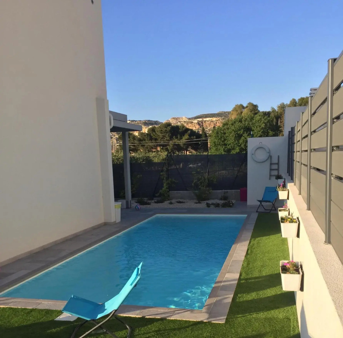 Villa Atena Baia Cornino