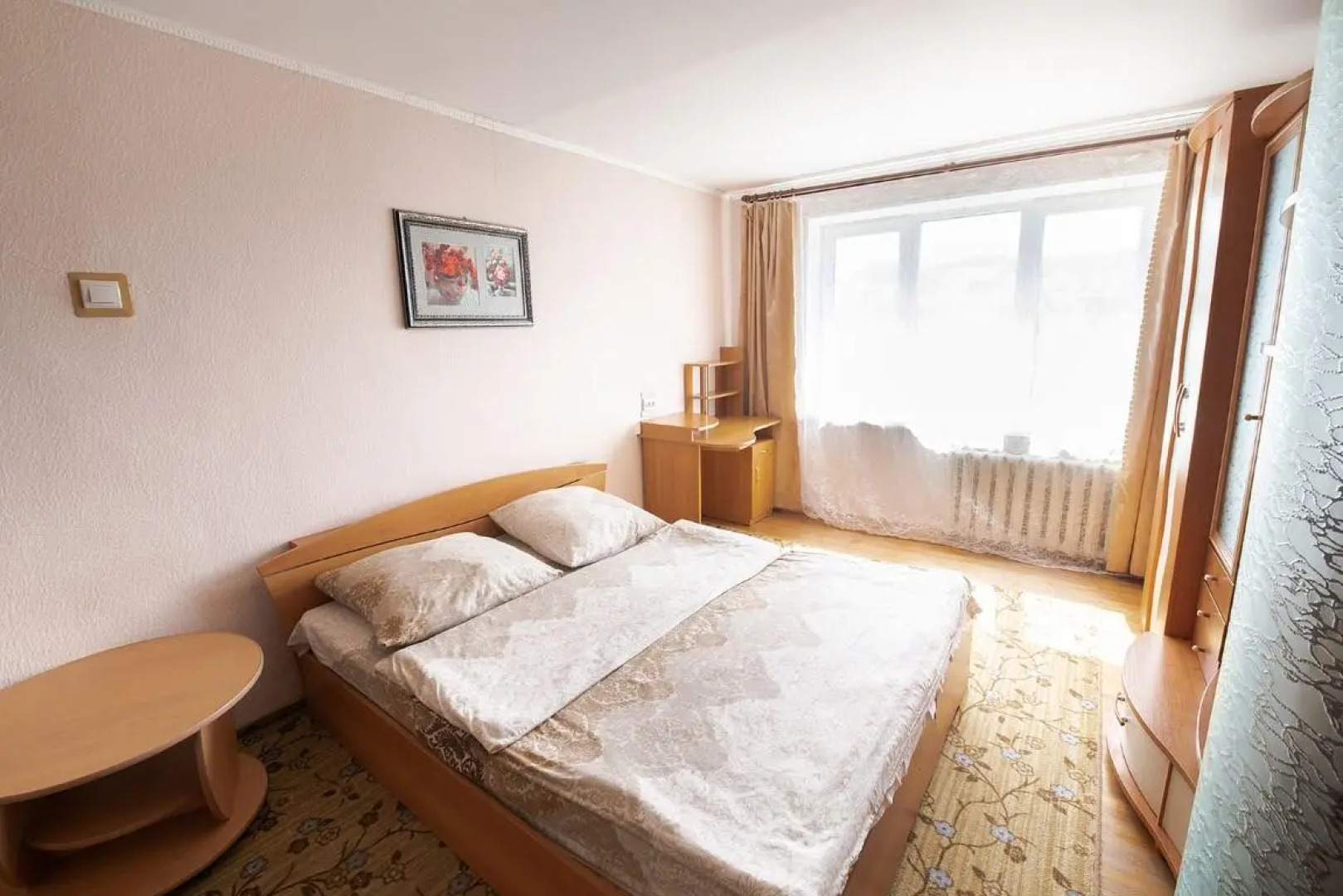 Sunrise flat (Санрайз флэт) на проспекте Океанский 101