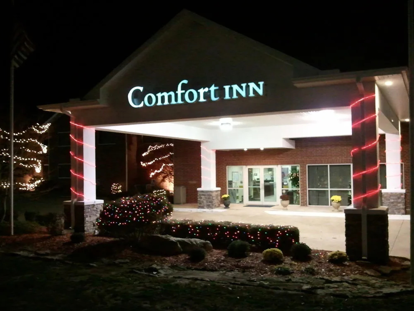 Comfort Inn Mountain Home