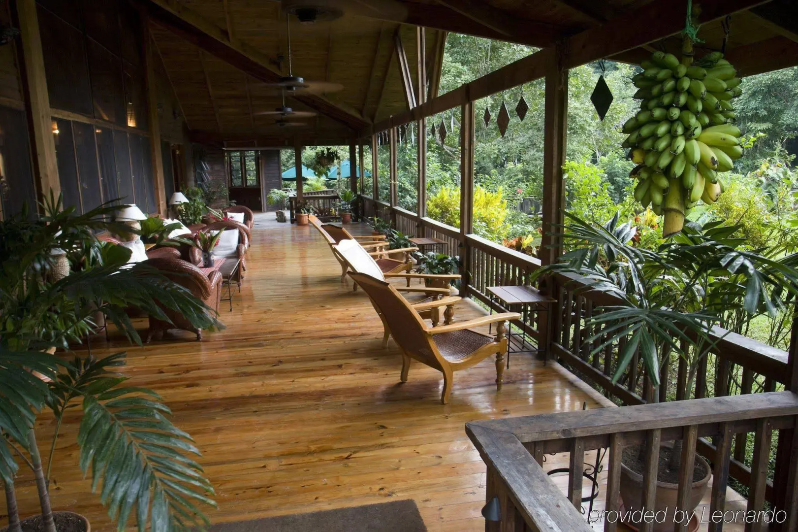 The Lodge at Pico Bonito