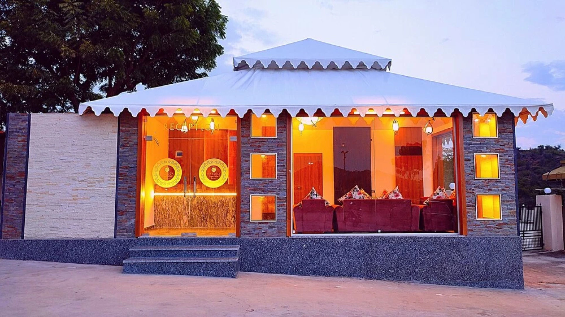 Nakoda Green Valley Resort by ShriGo Hotels