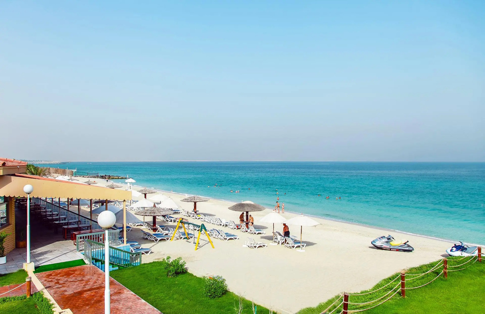 Sharjah Carlton Hotel