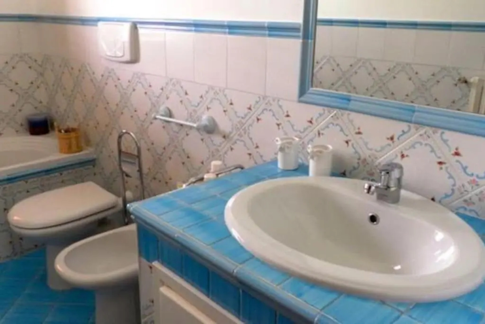 Villa del Carrubo a due passi dal mare di Cefalù