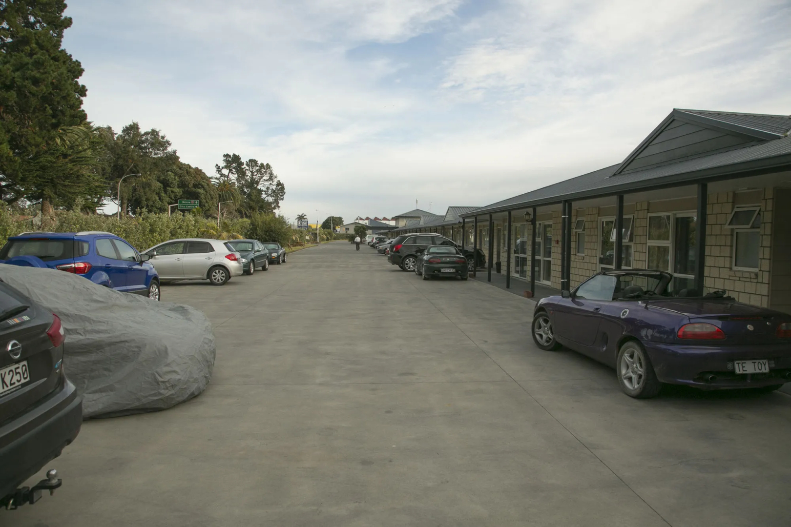 Captain Cook Motor Lodge