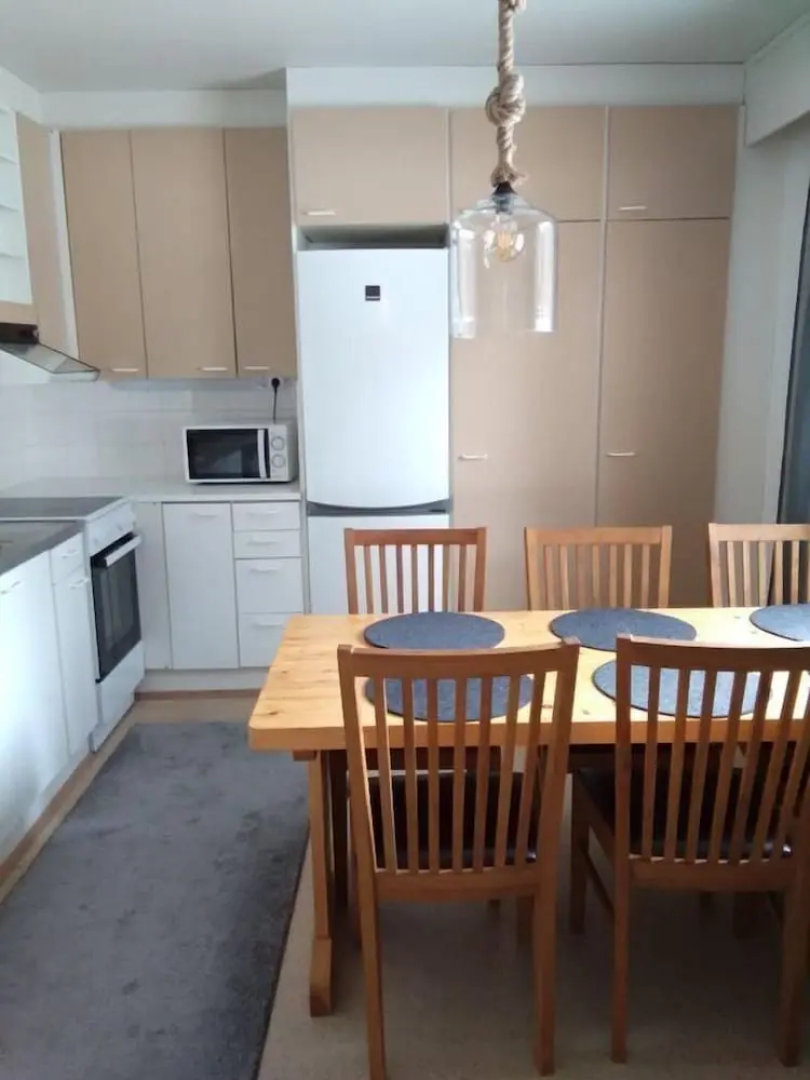 Kuukkeli Apartments Vuotso