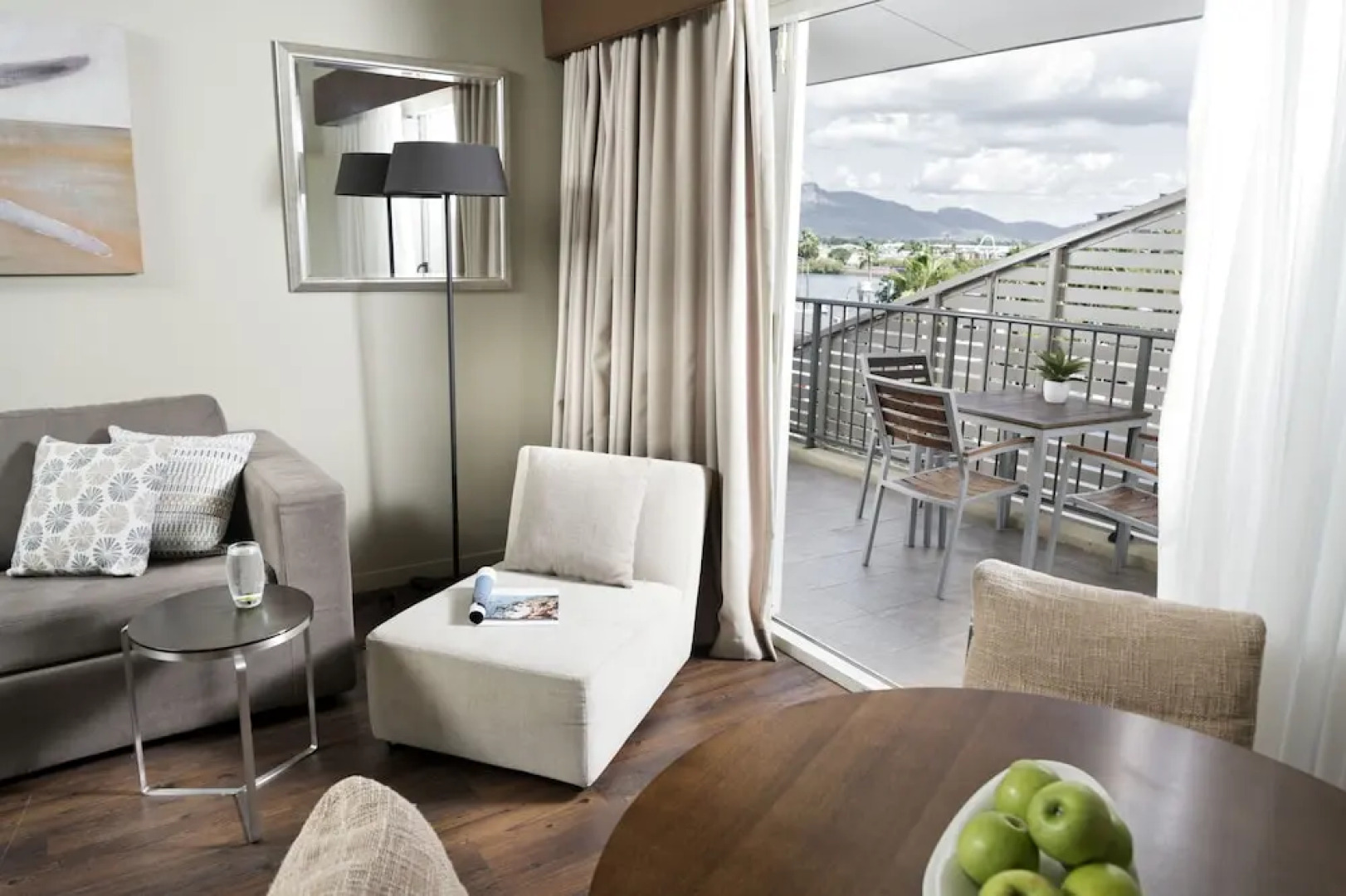Grand Mercure Apartments Townsville