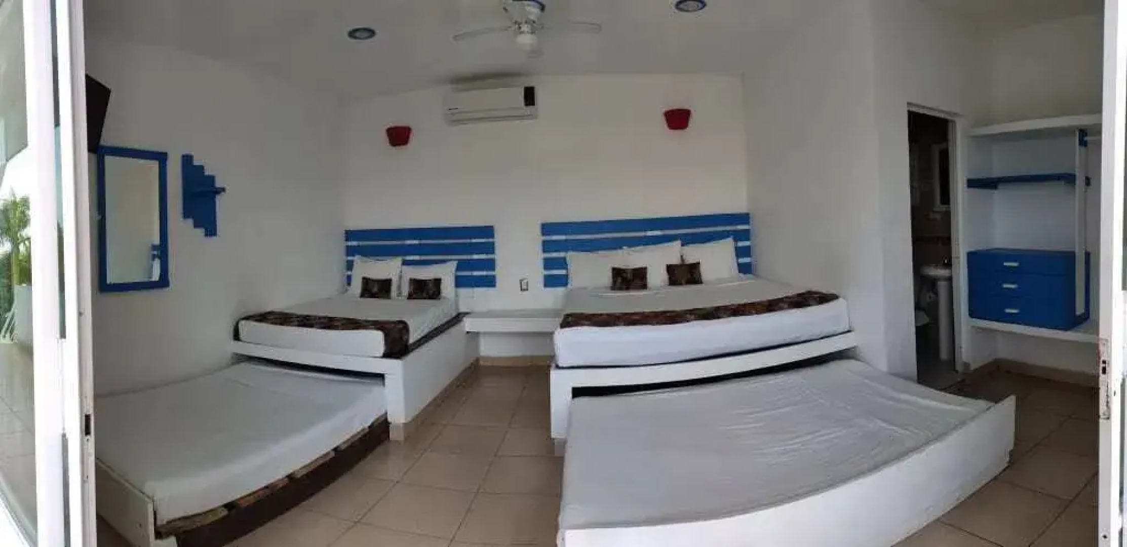 Hotel Perlas Del Golfo